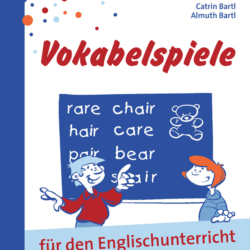 Vokabelspiele für den Englischunterricht