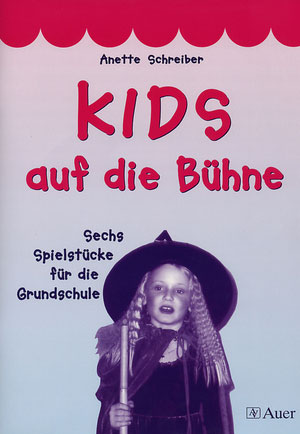 KIDS auf die Bühne