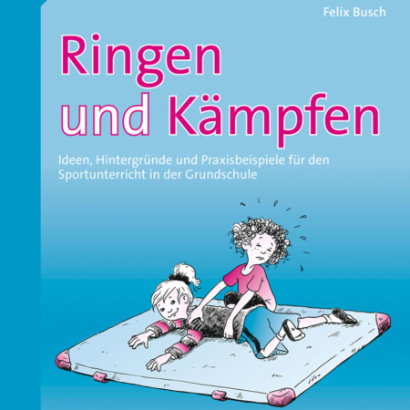 Ringen und Kämpfen