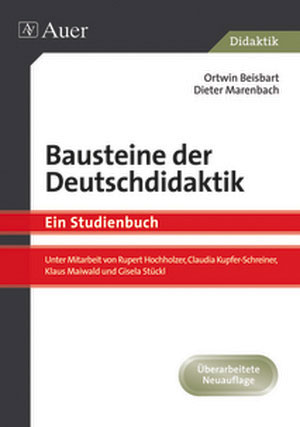 Bausteine der Deutschdidaktik