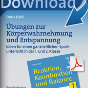 Übungen zur Körperwahrnehmung und Entspannung