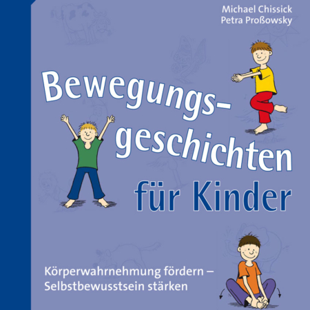 Bewegungsgeschichten für Kinder