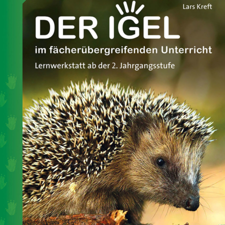 Der Igel im fächerübergreifenden Unterricht