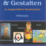Schreiben und Gestalten zu Kunstwerken (Folien)