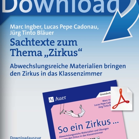 Sachtexte zum Thema -Zirkus-