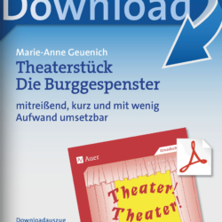 Theaterstück Die Burggespenster