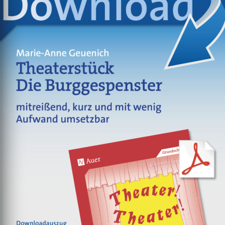 Theaterstück Die Burggespenster