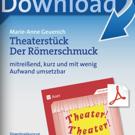 Theaterstück Der Römerschmuck