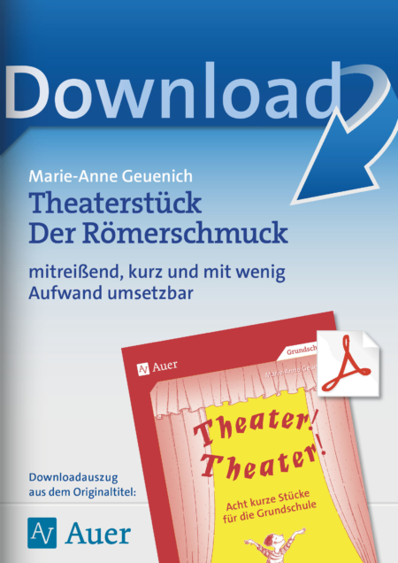 Theaterstück Der Römerschmuck