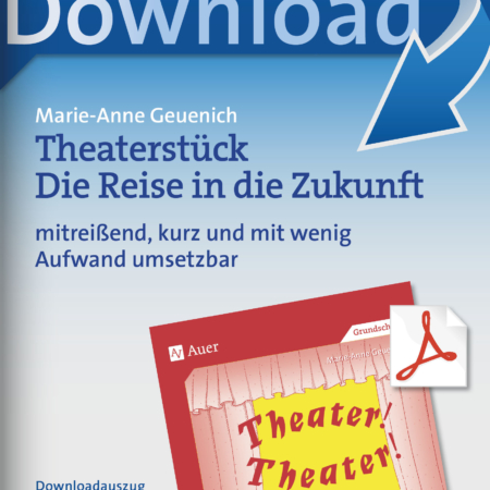 Theaterstück Die Reise in die Zukunft