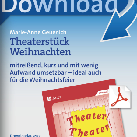 Theaterstück Weihnachten