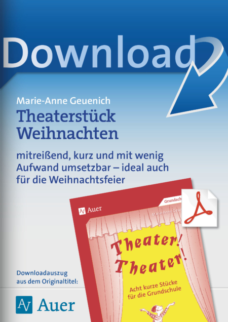 Theaterstück Weihnachten