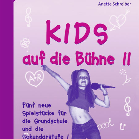 KIDS auf die Bühne