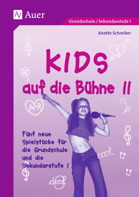 KIDS auf die Bühne