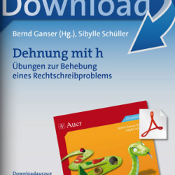 Dehnung mit h