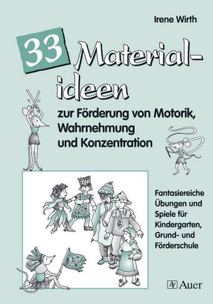 Förderung von Motorik