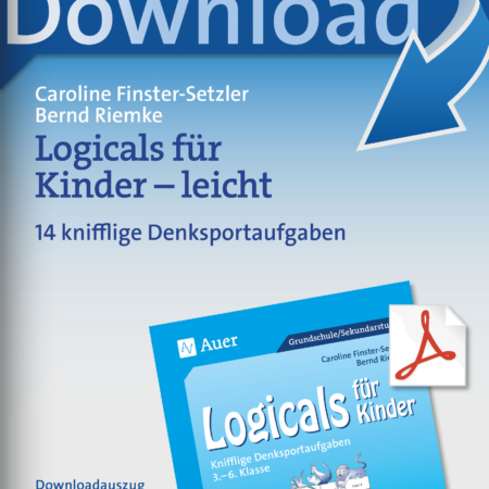 Logicals für Kinder - leicht