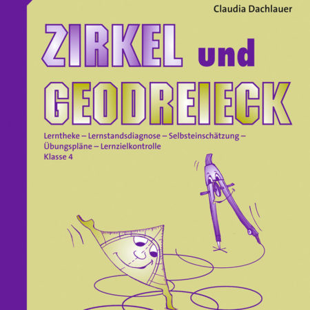 Zirkel und Geodreieck