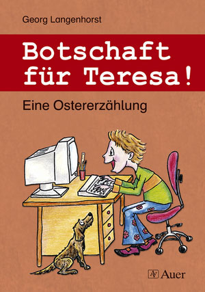 Botschaft für Teresa!