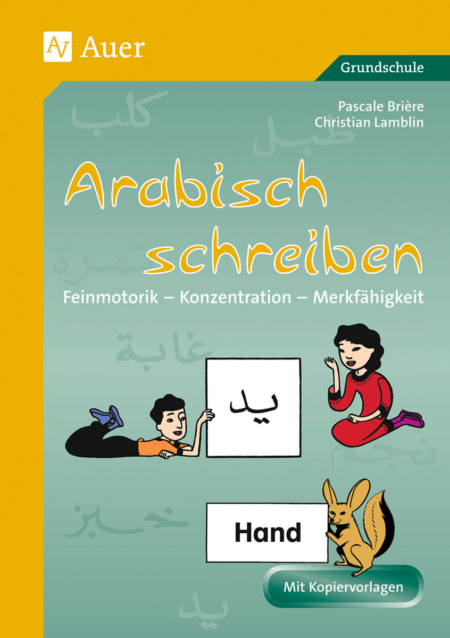 Arabisch schreiben