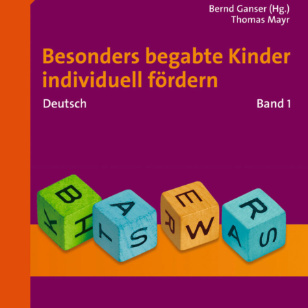 Begabte Kinder individuell fördern