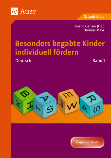 Begabte Kinder individuell fördern