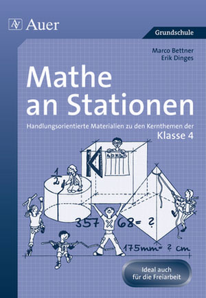 Mathe an Stationen 4