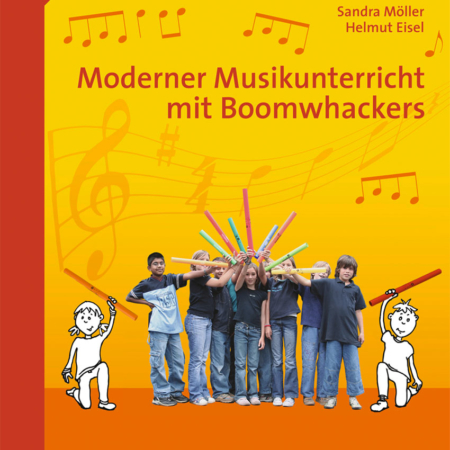 Moderner Musikunterricht mit Boomwhackers