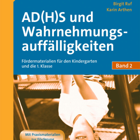 AD(H)S und Wahrnehmungsauffälligkeiten