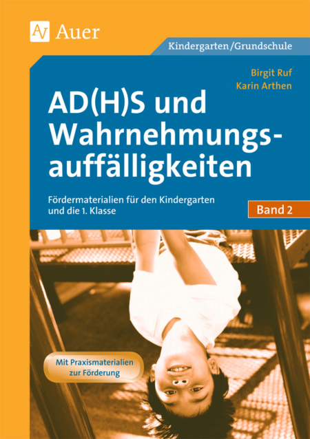 AD(H)S und Wahrnehmungsauffälligkeiten