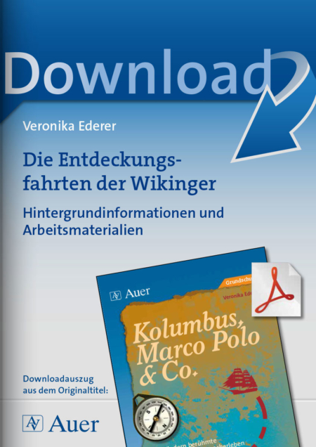 Die Entdeckungsfahrten der Wikinger