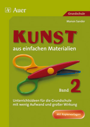 Kunst aus einfachen Materialien