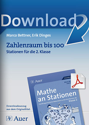 Zahlenraum bis 100