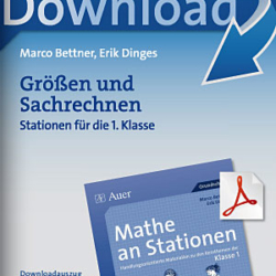 Größen und Sachrechnen