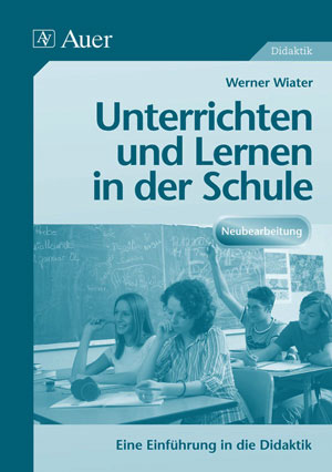 Unterrichten und lernen in der Schule