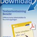 Textsortentraining Bericht