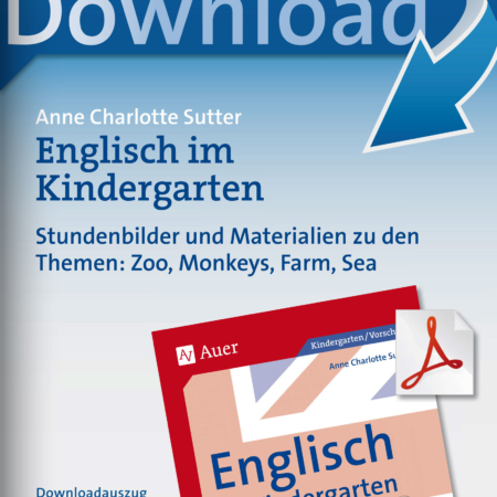 Englisch im Kindergarten