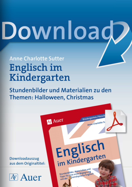 Englisch im Kindergarten