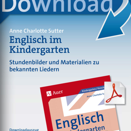 Englisch im Kindergarten