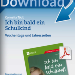Ich bin bald ein Schulkind