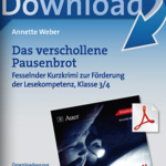Das verschollene Pausenbrot