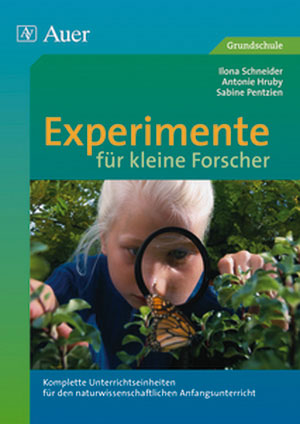 Experimente für kleine Forscher