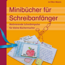 Minibücher für Schreibanfänger