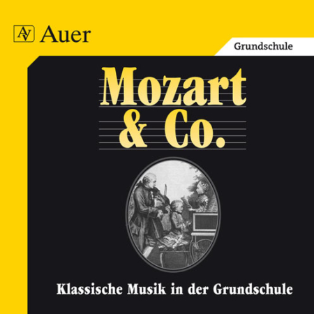 Mozart & Co. (Begleit-CD)