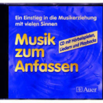 Musik zum Anfassen (Begleit-CD)