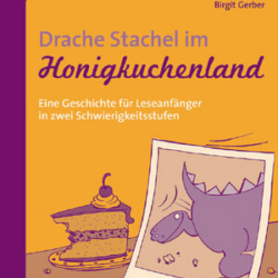 Drache Stachel im Honigkuchenland