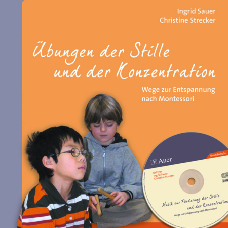 Üungen der Stille und der Konzentration