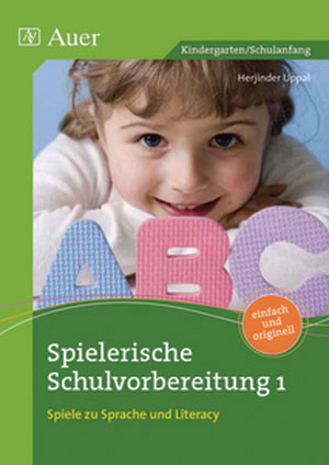 Spielerische Schulvorbereitung