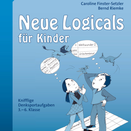 Neue Logicals für Kinder