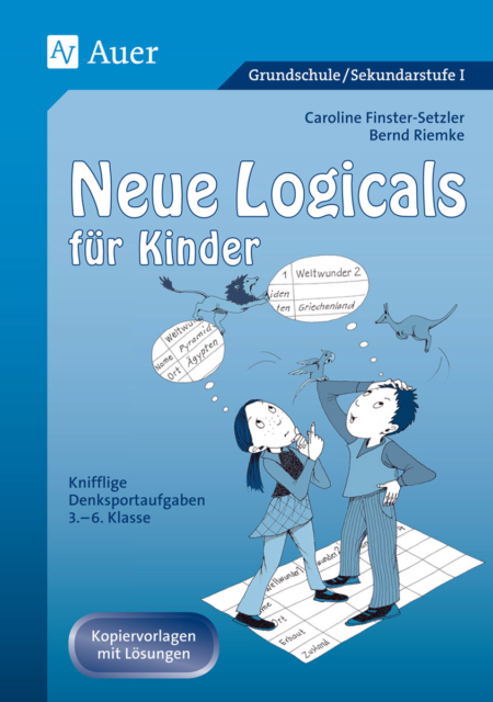 Neue Logicals für Kinder